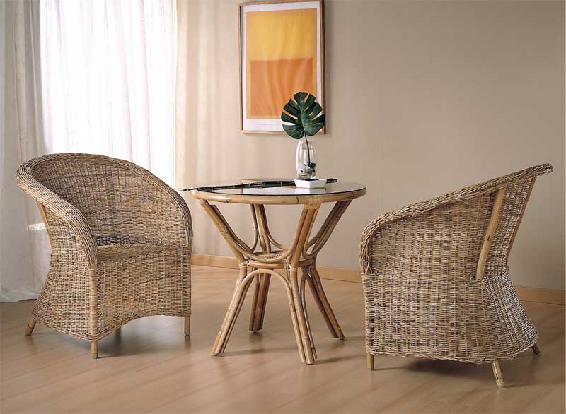 La web de la decoracion y el Mueble en la red MUEBLES DE RATTAN PARA