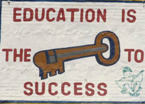 education is the key to success essay