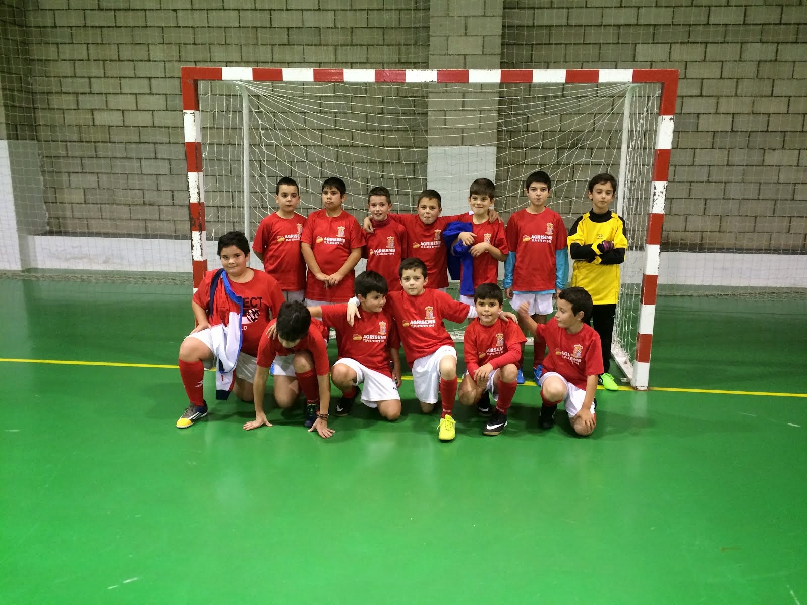 Equipo Alevín