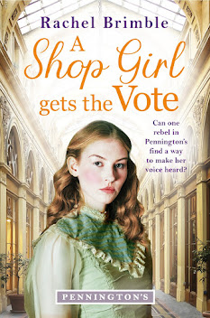 A Shop Girl Gets The Vote