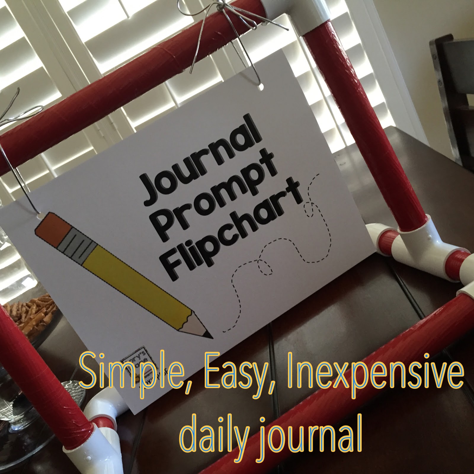 Lory's 2nd Grade Skills Student Daily Journals