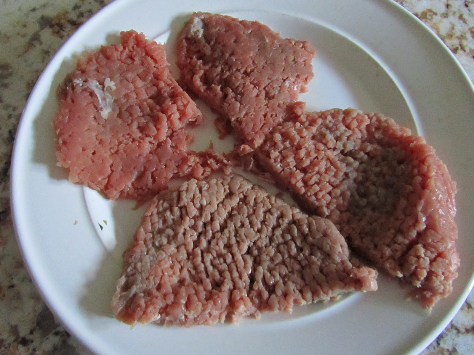 Loaves n Dishes GREEK MINUTE STEAK (or Pork Cutlet) SANDWICH