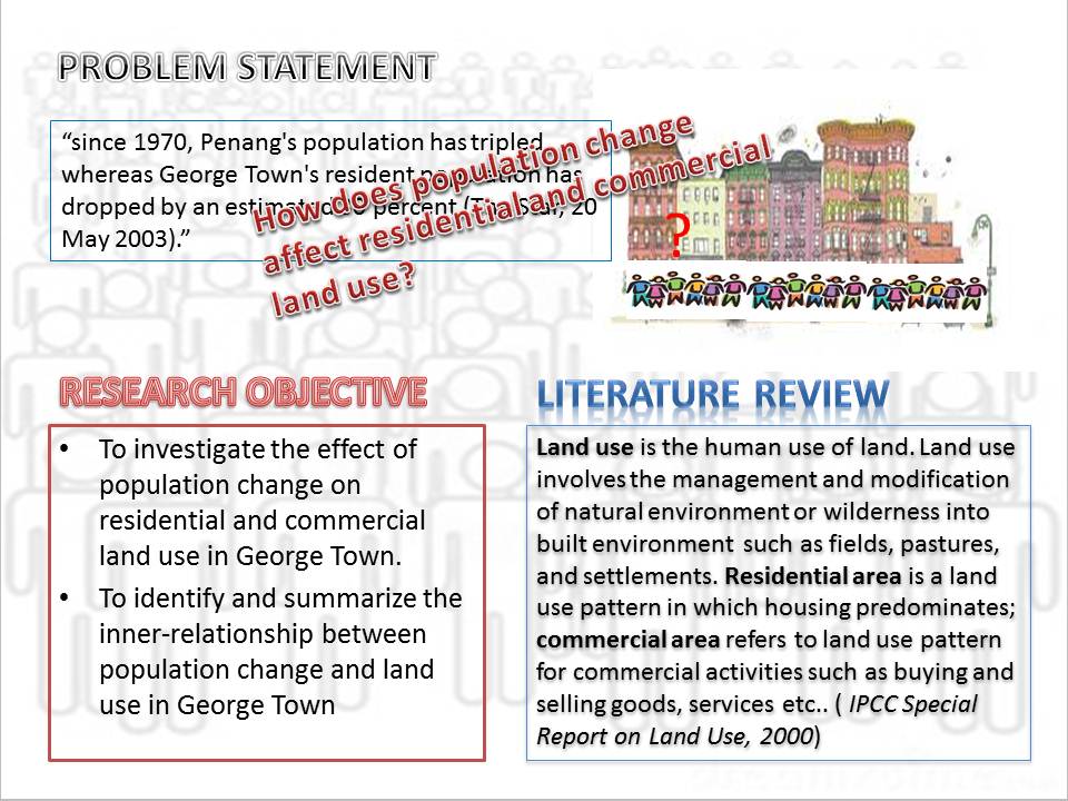 Planning proposal example picture
