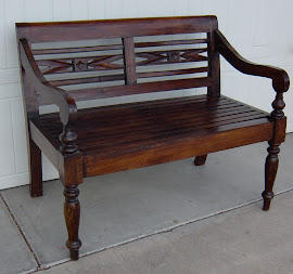 Bench (SOLD)