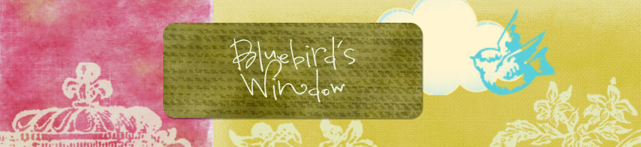 Bluebird's Window