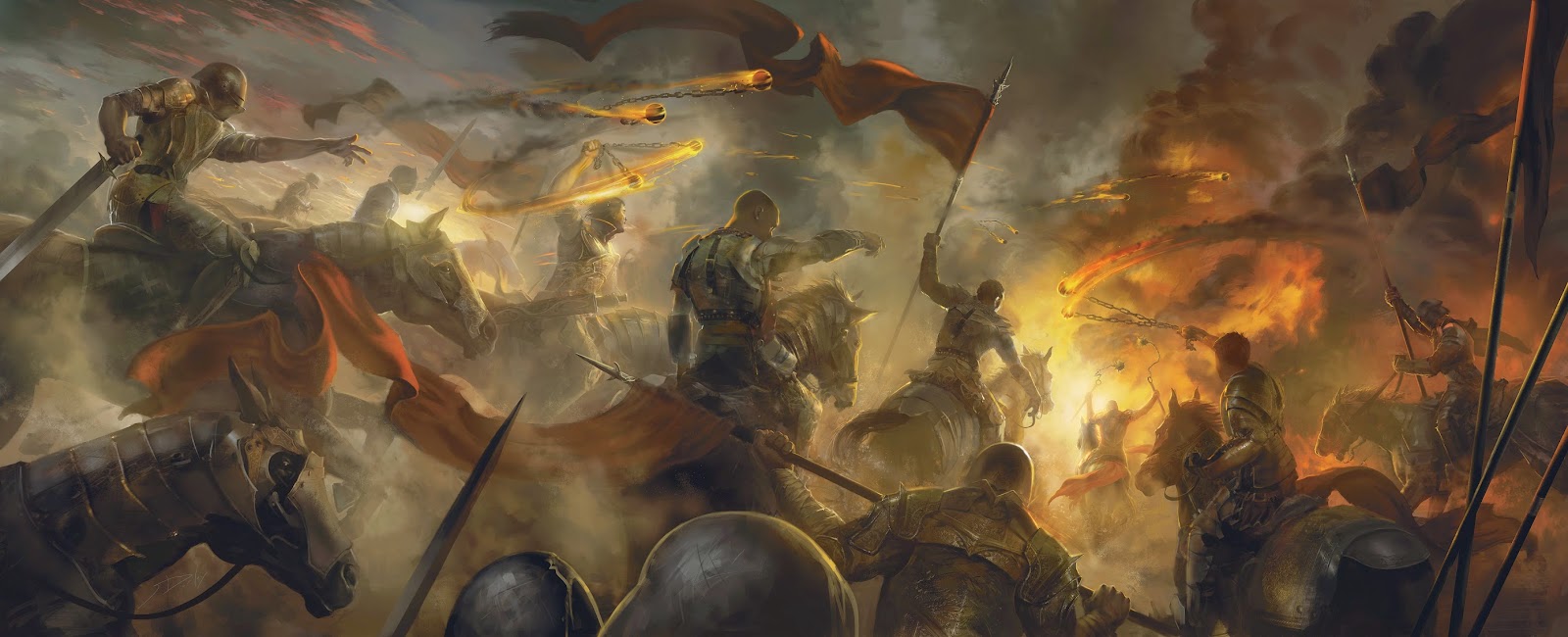 Spoiler-Free Wallpaper for someone who has read GOTM + DG : r/Malazan