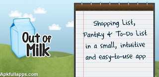 Out of Milk Shopping List PRO v3.3.5