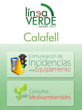 Línea Verde Calafell