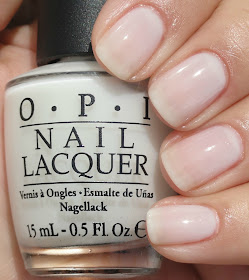 OPI - Don't Touch My Tutu! 
