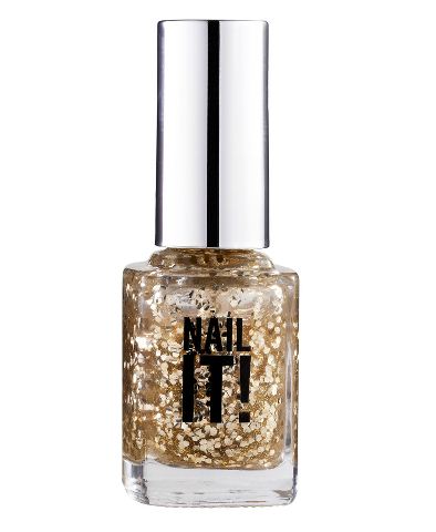 Sportsgirl Nail It! All that Glitters. A 3 free polish befitting Midas and