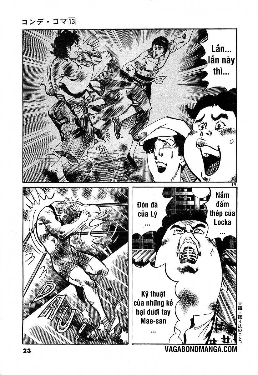 Conde Koma Chap 119 - Next Chap 120