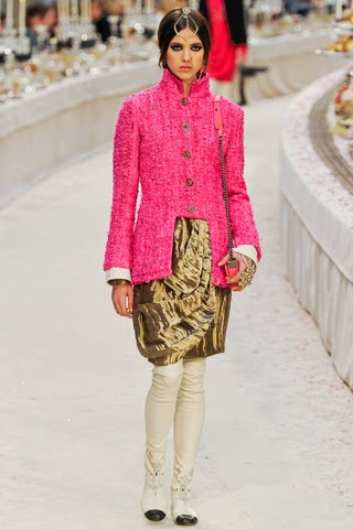 Chanel Pre-Fall 2012 Collection – Fashion Gone Rogue