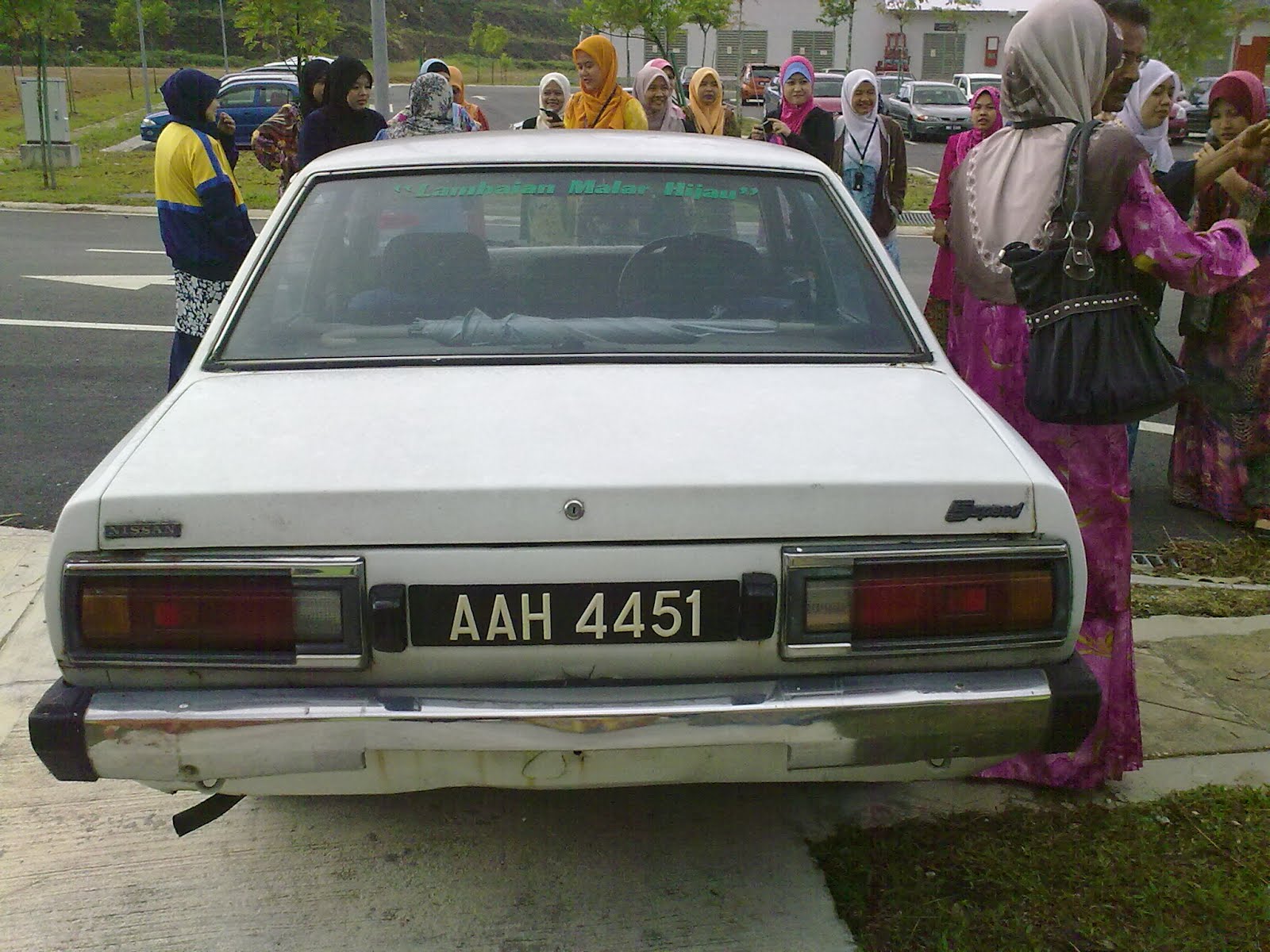 Kereta Wish