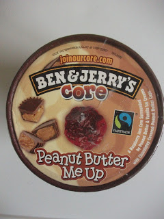 ben and jerry's peanut butter