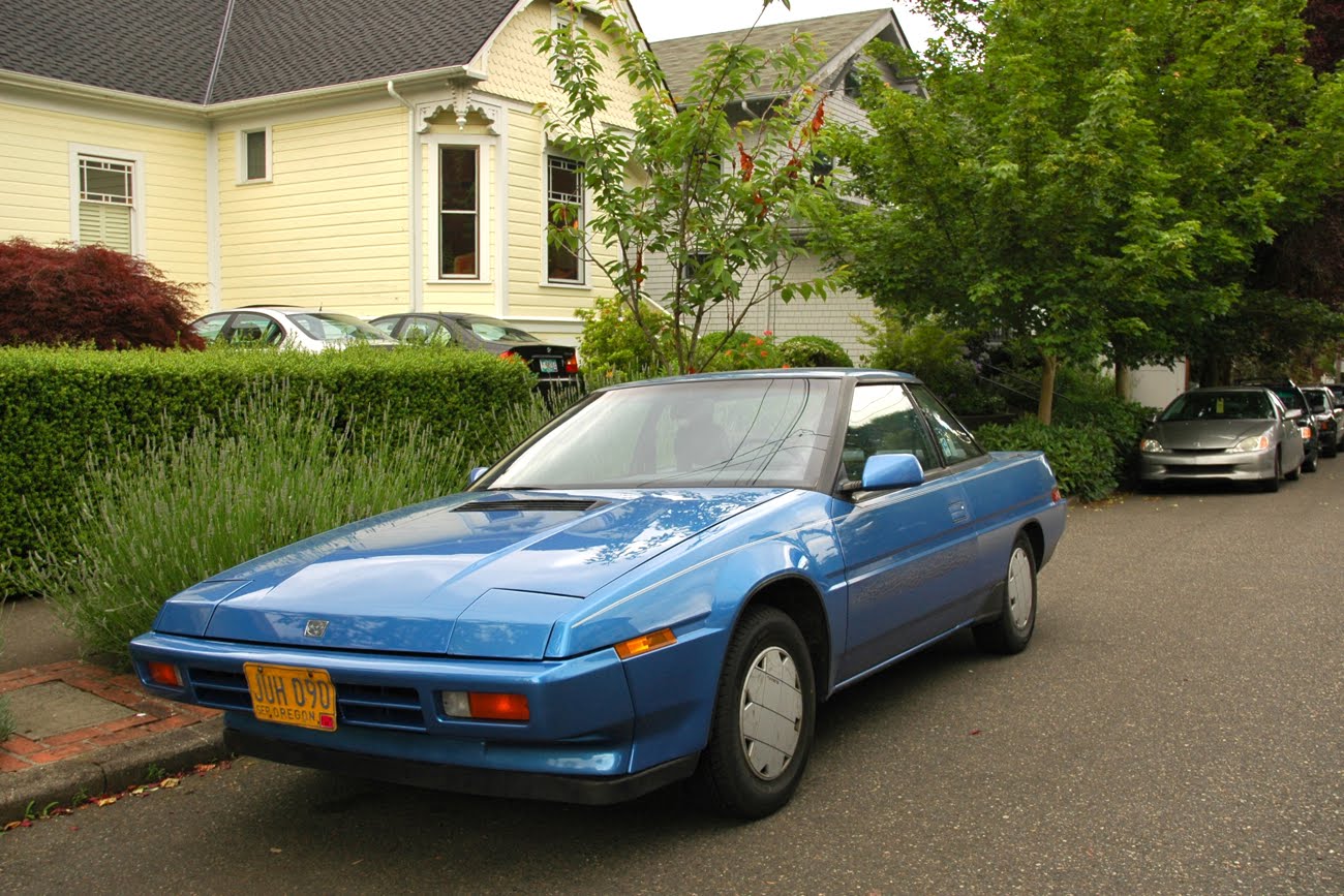 Subaru Old