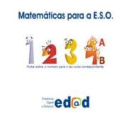 Matemáticas para a ESO