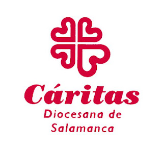 Logo Cáritas Diocesana de Salamanca