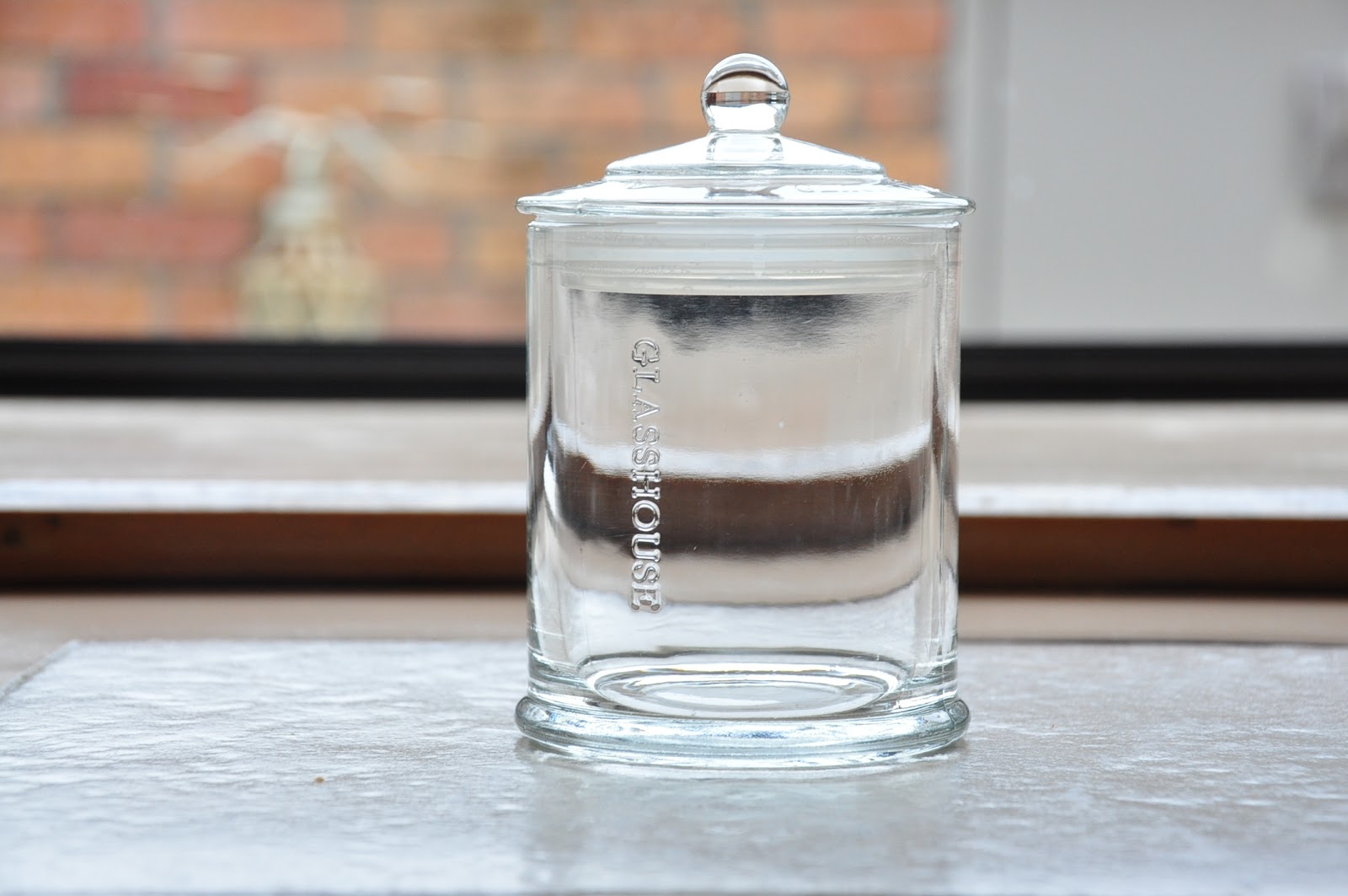 recycling old candle jars. Daydream Believer
