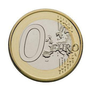 5 Point Plus moneda 0 euros