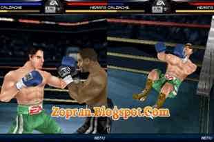 Figh Night Round 4 Games Java All Screen Pc Game