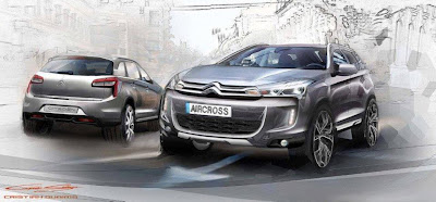 citroen c4 aircross