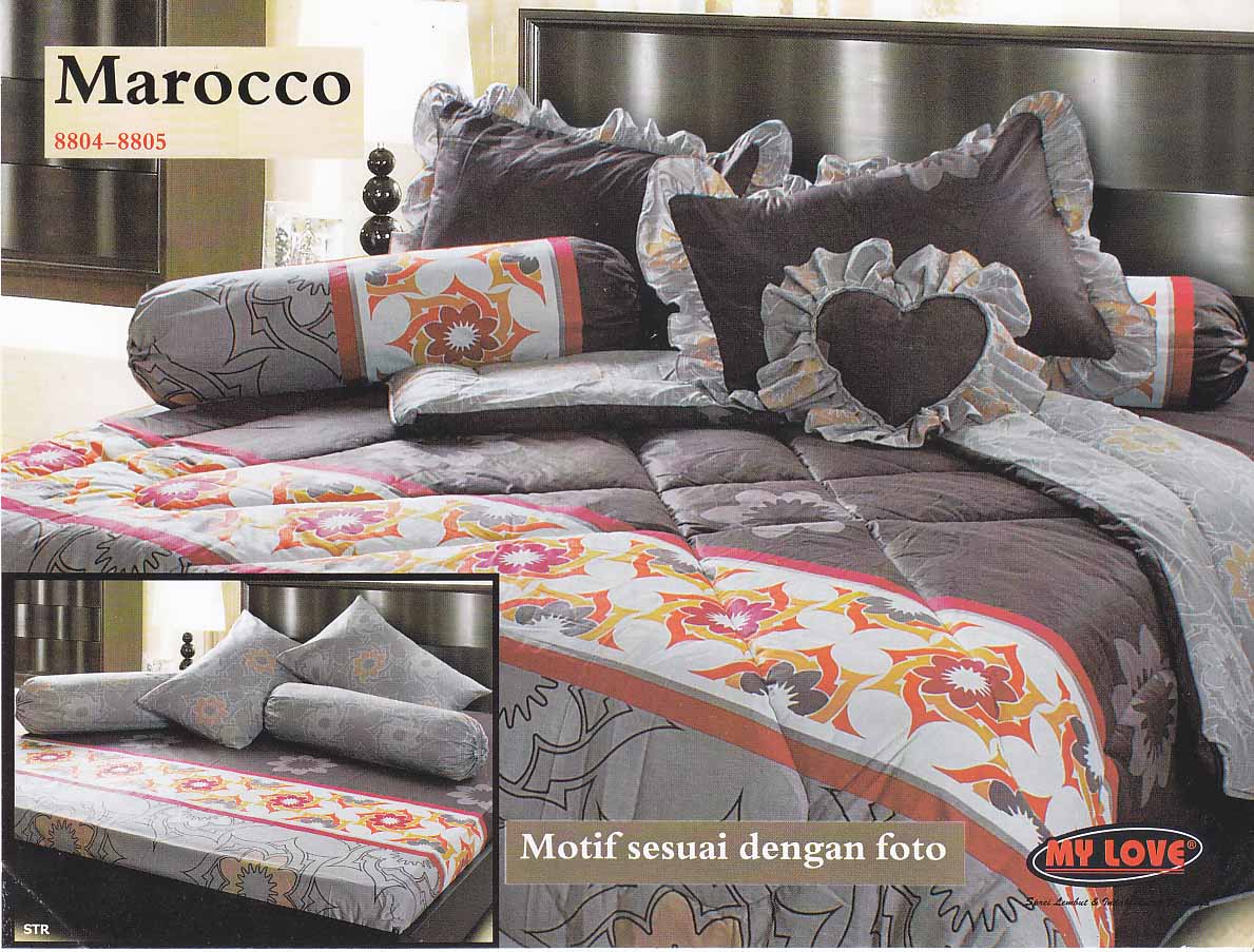 rumah sprei bed cover bedcover king size 180x200 rumah sprei bed cover bedcover king size 180x200