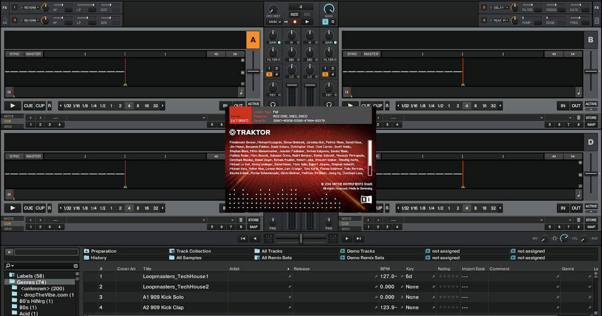 Traktor 2 2.6 Crack Download Traktor 2 2.6 Crack Download