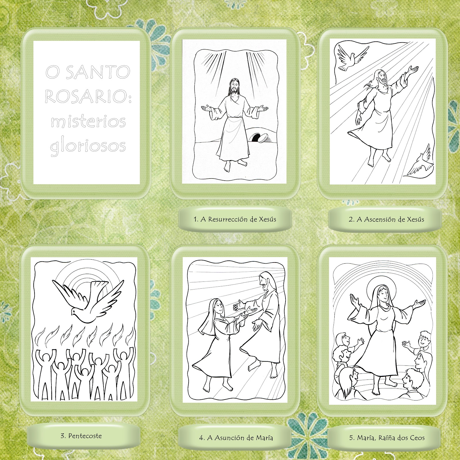 Misterios Gloriosos