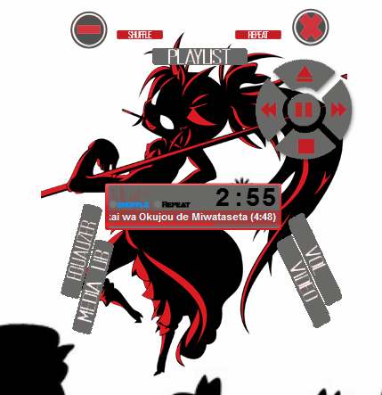 аниме скины скачать