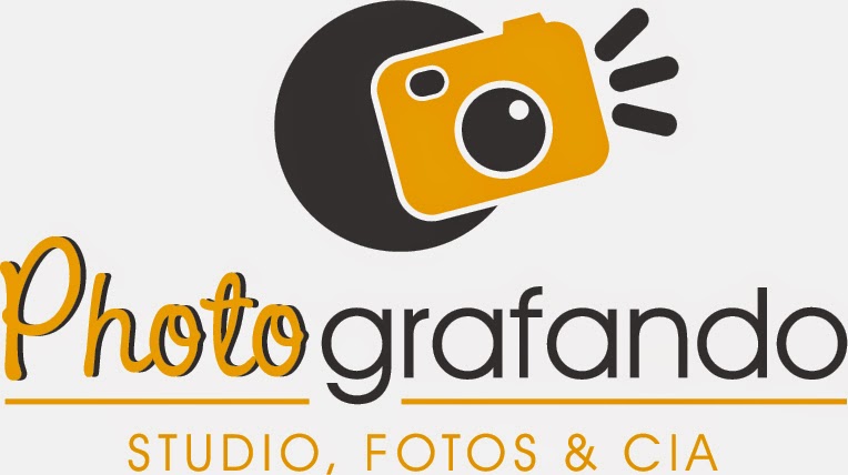  Logotipo para Estúdio Fotográfico, Criação de Logomarca para Stuido Fotográfico