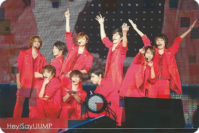 : Jumpin Hearts ~ 5,