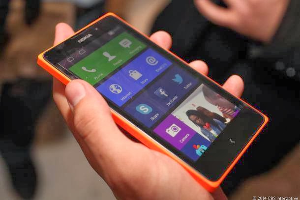 Nokia Xl(Nokia Android) Nokia Xl(Nokia Android)