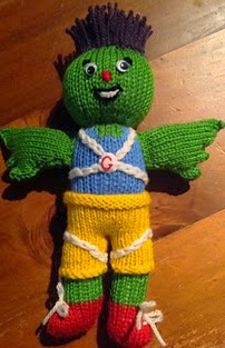 http://www.ravelry.com/patterns/library/clyde---commonwealth-games-mascot