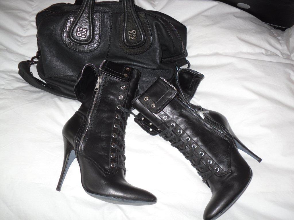 Balmain Boots