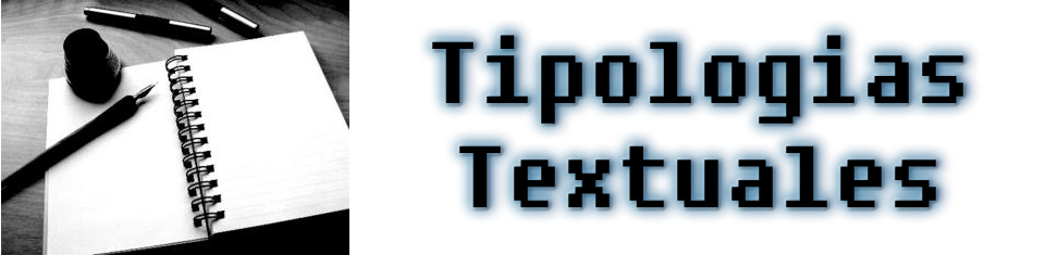 Tipologias Textuales