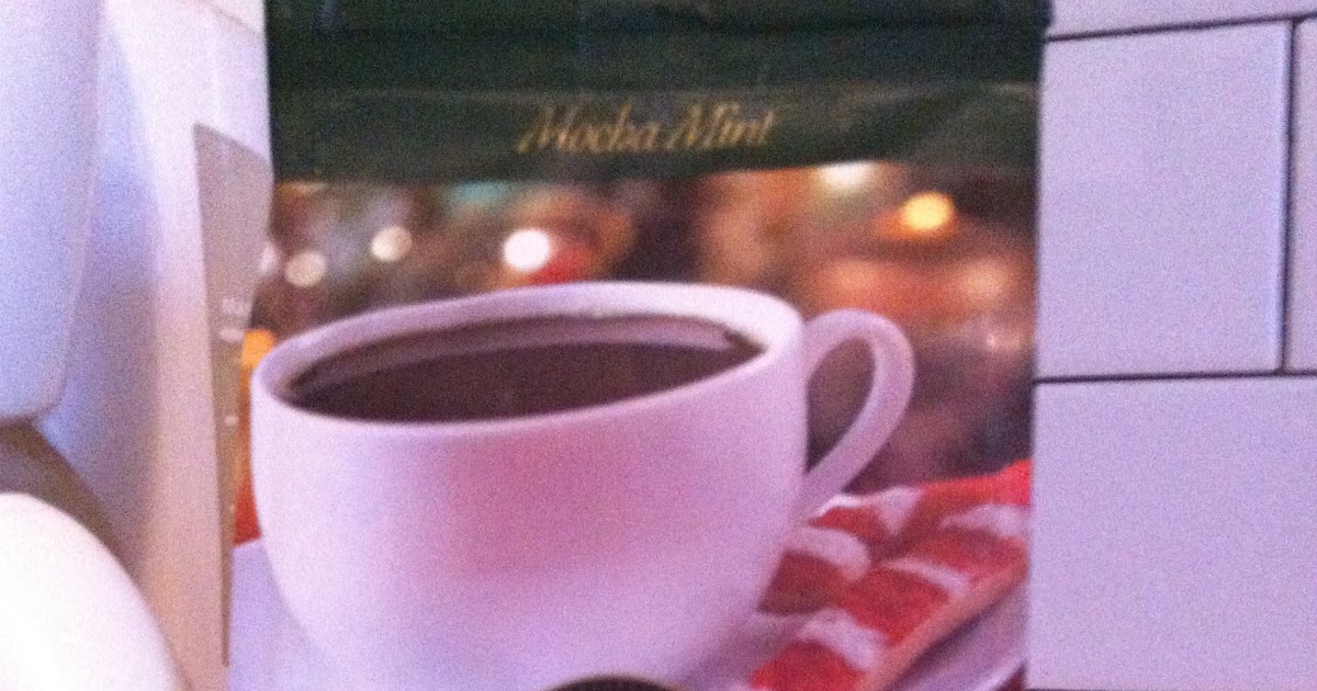 What's Good at ALDI? Beaumont Coffee Mocha Mint