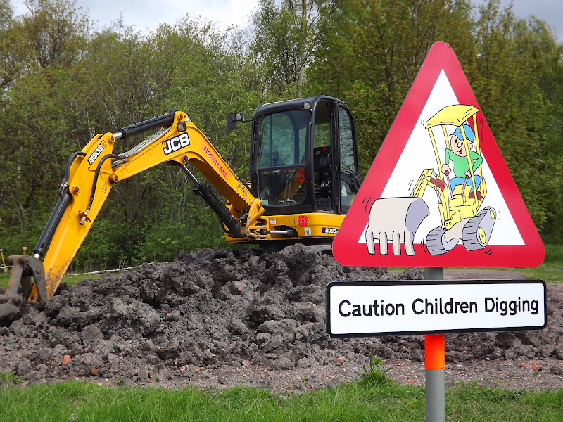 Diggerland Yorkshire