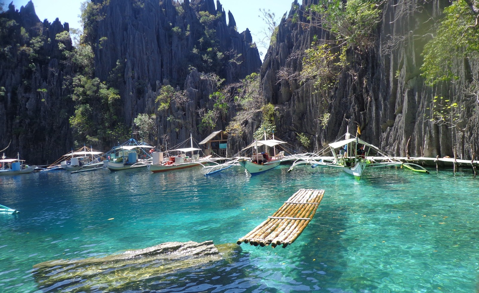 Tour du lịch Philippines - Palawan