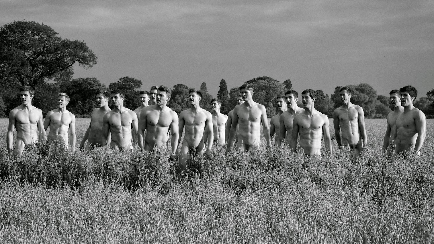 INTERVIEW: Warwick Naked Rowers.