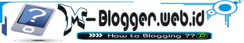 M-Blogger ID