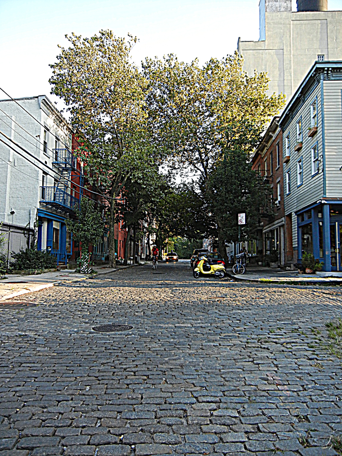 FindNY Love. Vinegar Hill House Vinegar Hill, Brooklyn