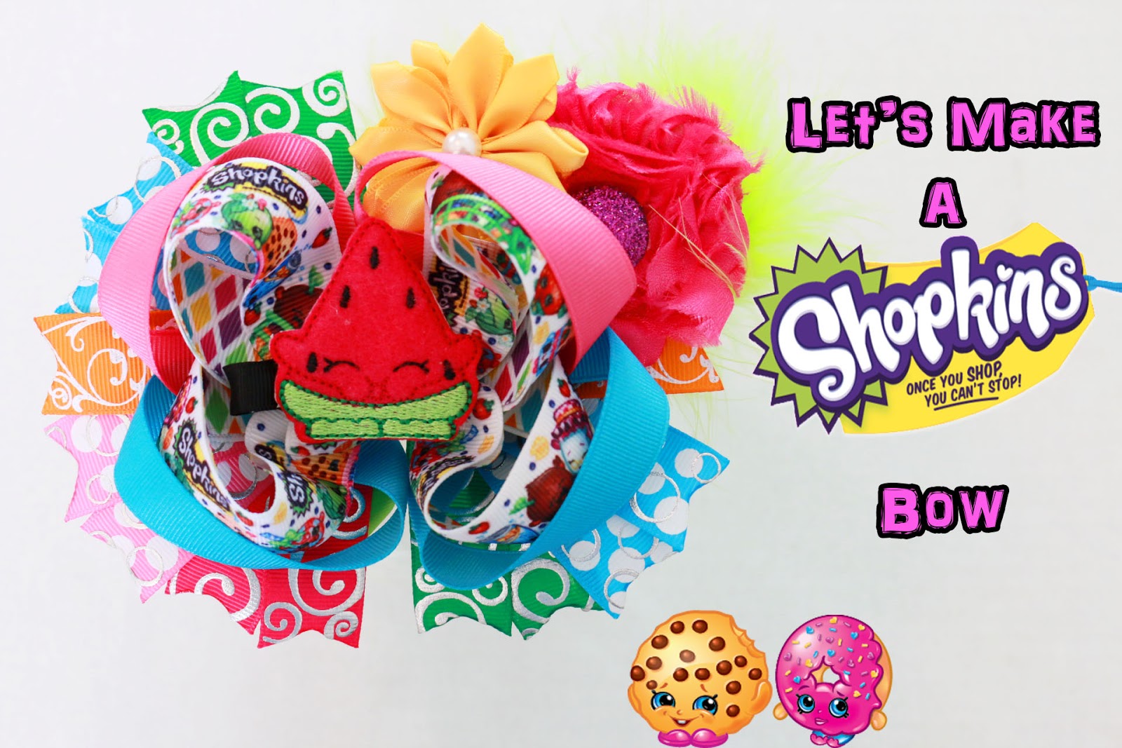 shopkins crafts