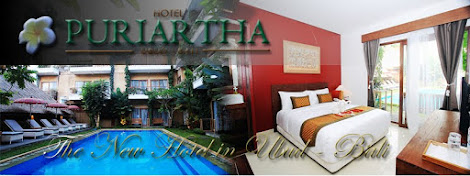 Recommended Hotel in Ubud