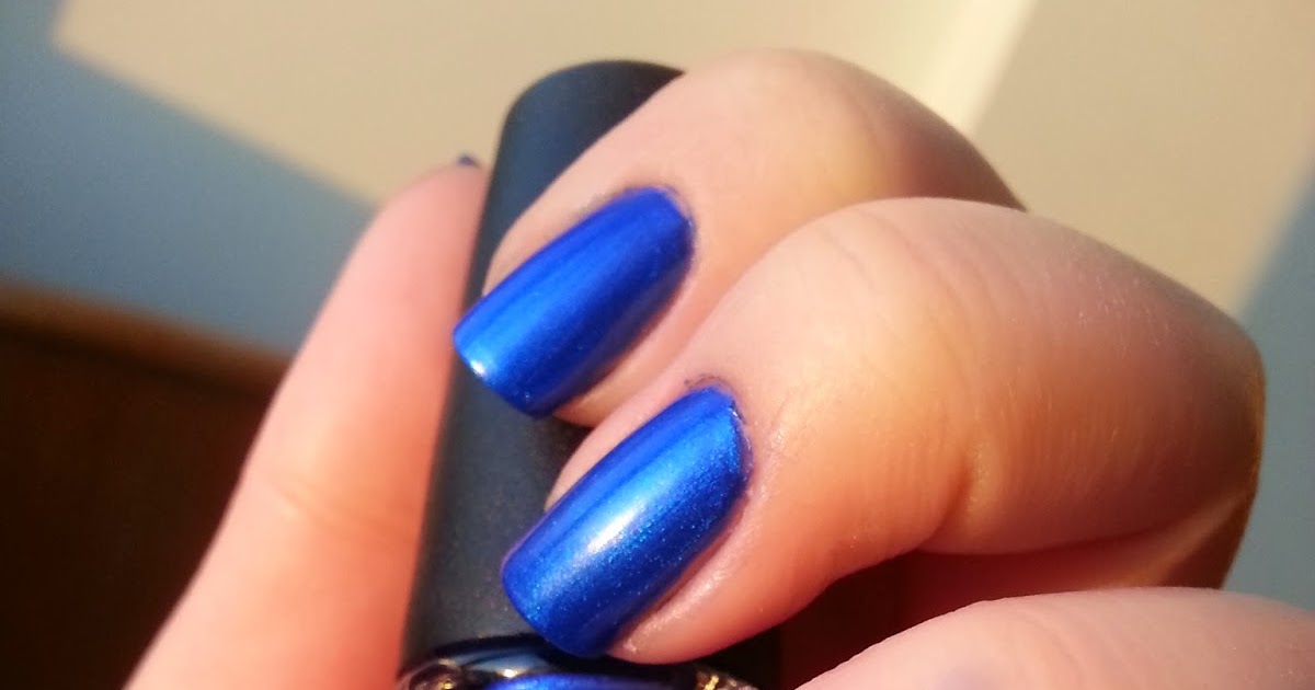 10. China Glaze Nail Lacquer in "Frostbite" - wide 11