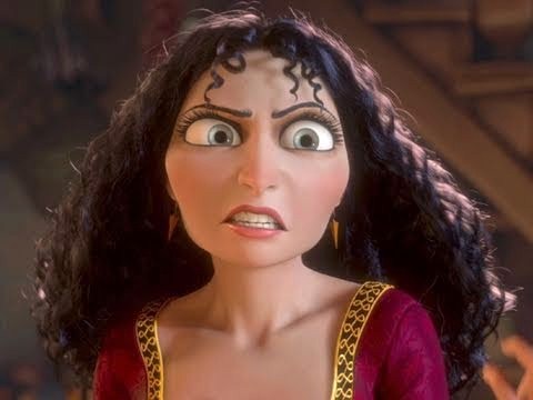 Dante Rants Theater Whore Tangled