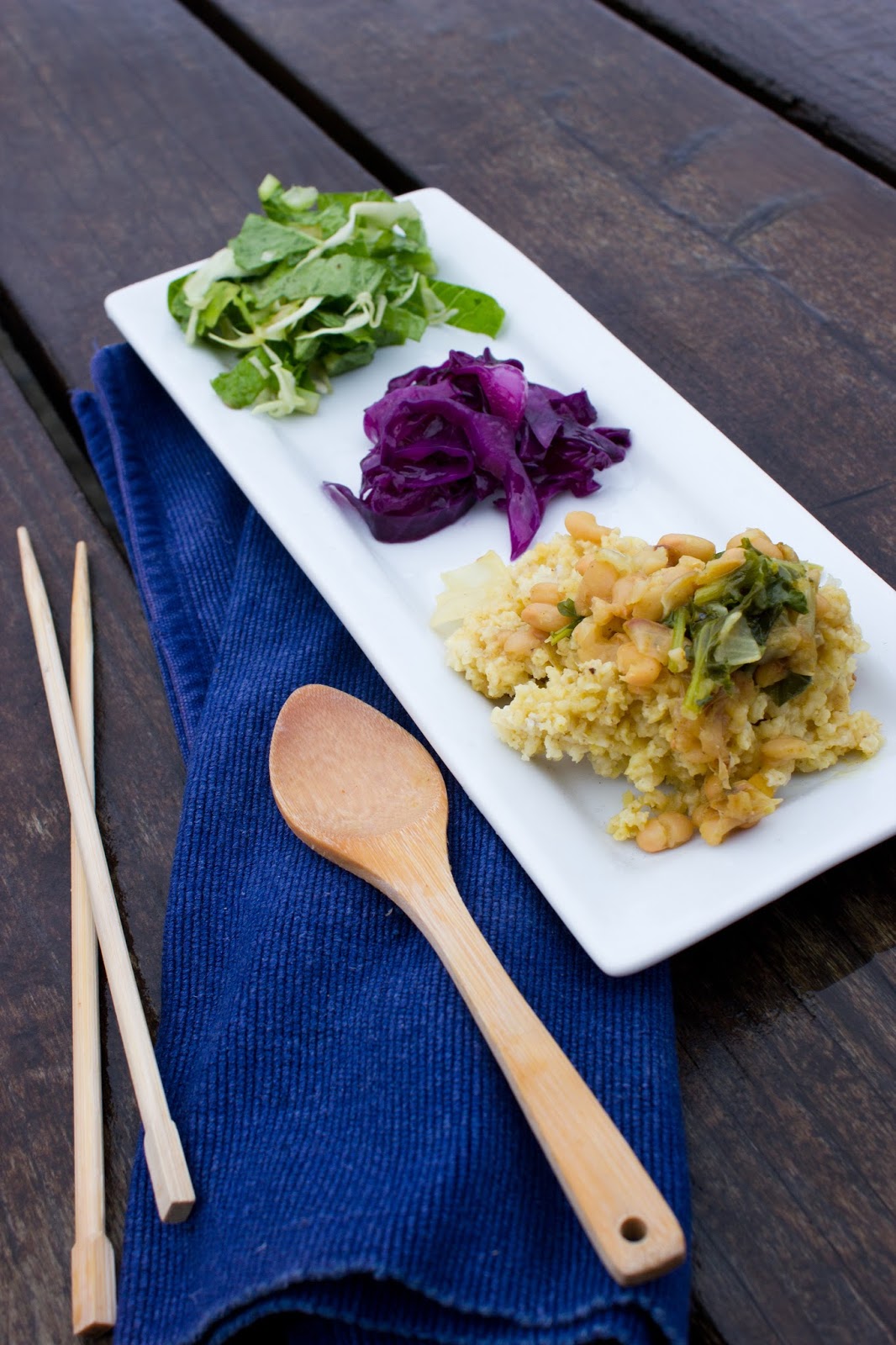 Macrofood Everyday Food For a Cold Day!