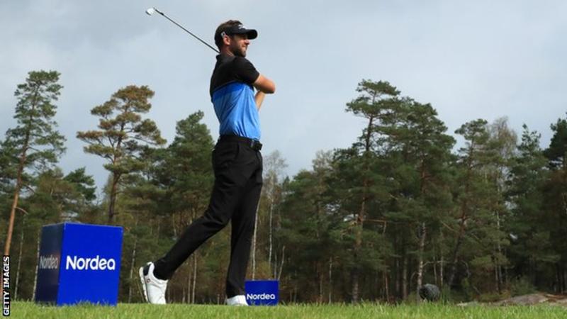 Nordea Masters: Scott Jamieson & Lee Slattery two off the lead