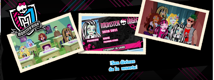 monster high