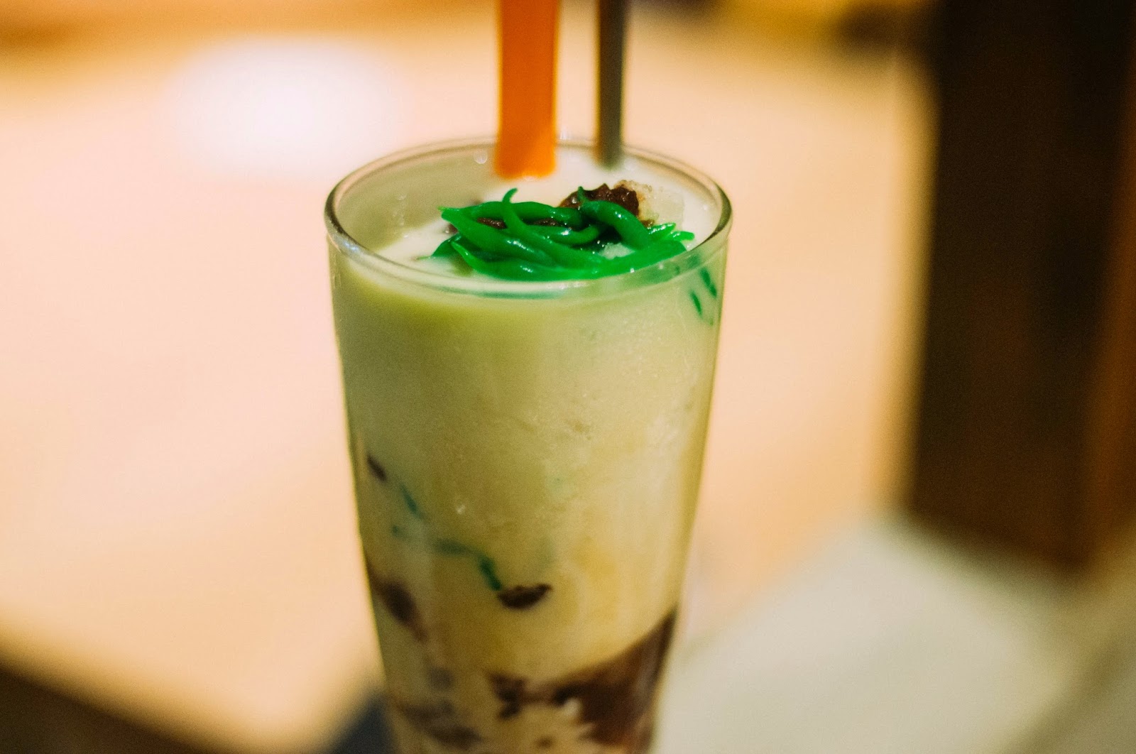 Thai Chendol Thai Chendol