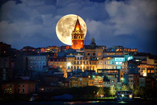 Galata Tower - Istanbul